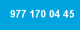 977 170 04 45 977 170 04 45